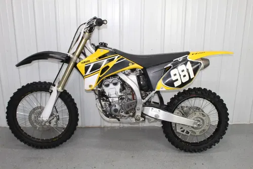 2001 - 2013 Yamaha YZ250F Cylinder 5XC-11311-20-00 77 mm bore YZ 250 4-stroke