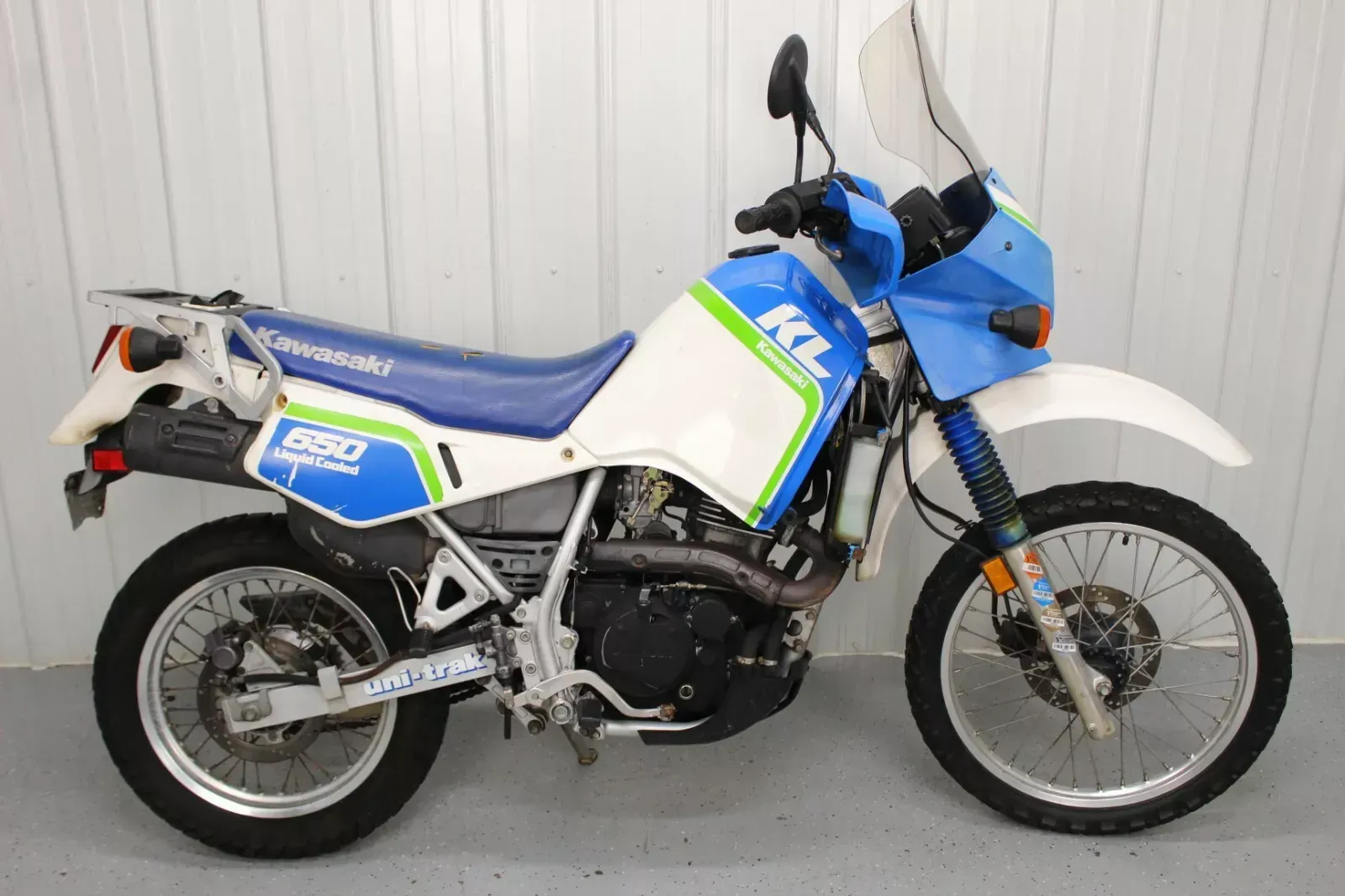 1988 klr 650 sales