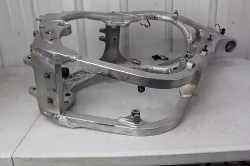 2008 Kawasaki KX450F OEM Frame 32160-0244 Chassis KX450 KX 450 8/6