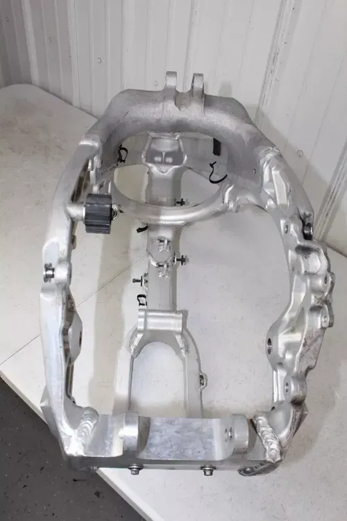 2008 Kawasaki KX450F OEM Frame 32160-0244 Chassis KX450 KX 450 8/6