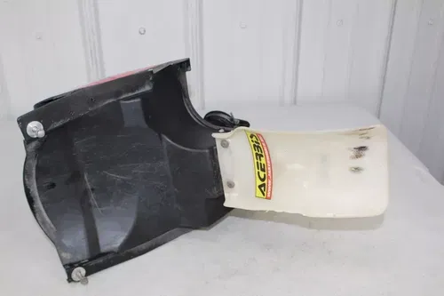 2005 - 2008 Honda CRF450R Airbox Air Box Housing with Filter CRF450 CRF 450 8/14