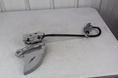 2009 Yamaha YZ450F OEM Rear Brake assembly Brakes YZ450 YZ 450 9/32