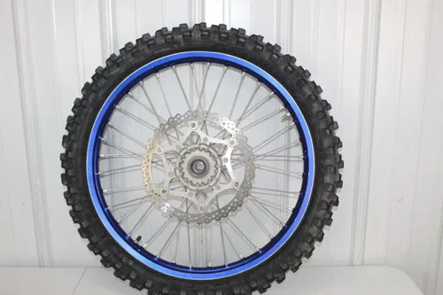 2016 - 2025 Yamaha YZ250F OEM Front Wheel assembly YZ 250 450 F 24/2