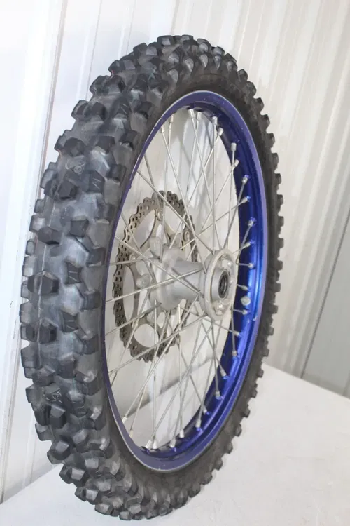 2016 - 2025 Yamaha YZ250F OEM Front Wheel assembly YZ 250 450 F 24/2