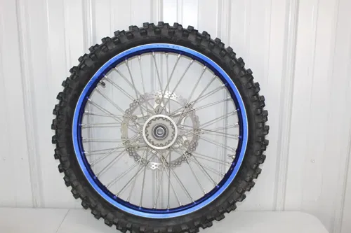 2016 - 2025 Yamaha YZ250F OEM Front Wheel assembly YZ 250 450 F 24/2