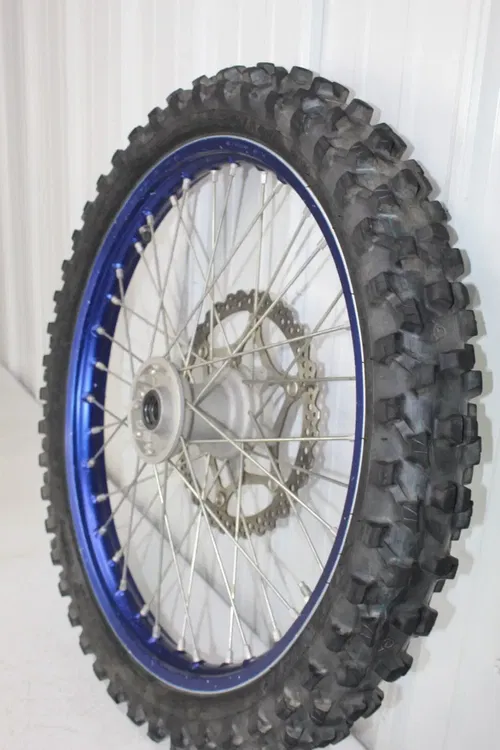 2016 - 2025 Yamaha YZ250F OEM Front Wheel assembly YZ 250 450 F 24/2