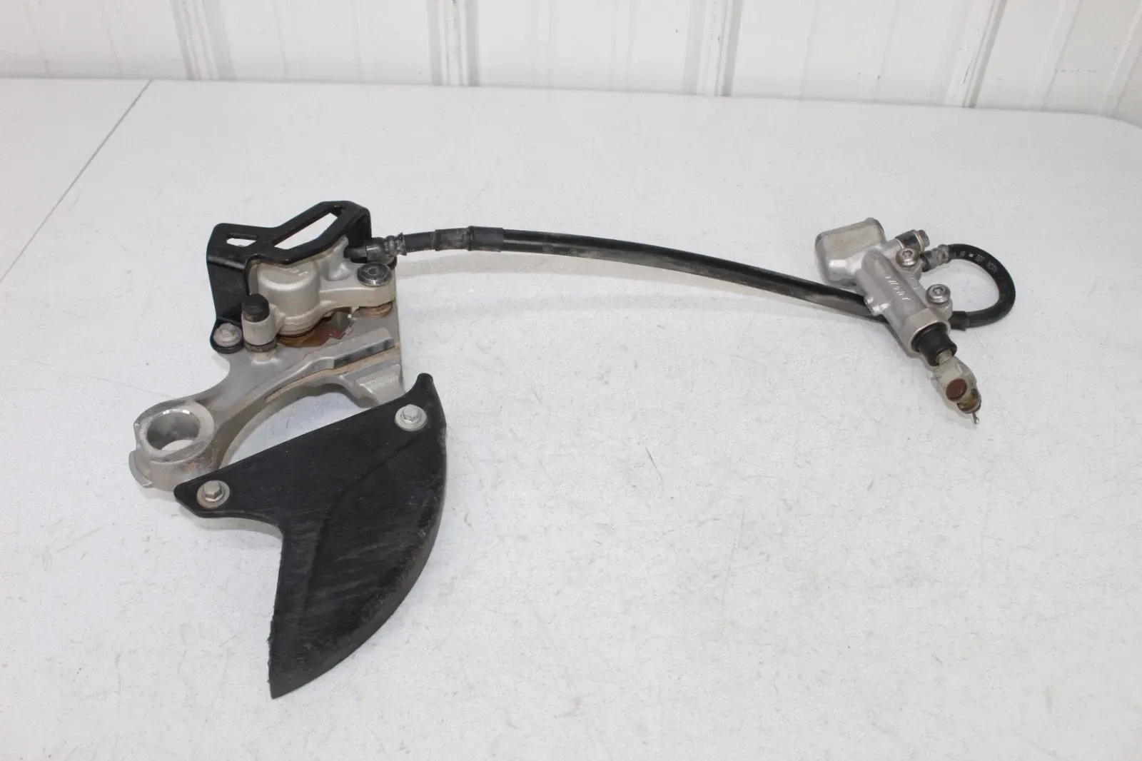 2011 - 2018 Kawasaki KX250F Rear Brake assembly Brakes KX450F KX 250 450 11/7