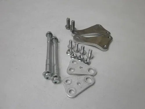 NEW 2019 - 2023 Kawasaki KX450 Engine Motor Mount Brackets Bolts KX 450