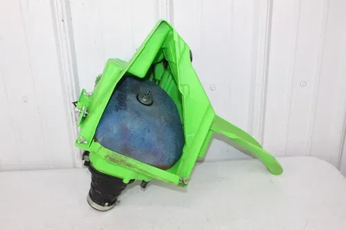 2019 - 2023 Kawasaki KX450 OEM Airbox assembly Air Box Filter Cage KX 450 22/2