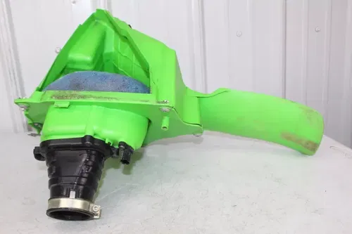 2019 - 2023 Kawasaki KX450 OEM Airbox assembly Air Box Filter Cage KX 450 22/2