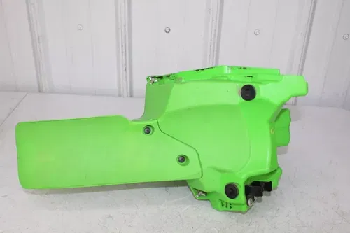 2019 - 2023 Kawasaki KX450 OEM Airbox assembly Air Box Filter Cage KX 450 22/2