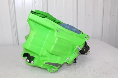 2019 - 2023 Kawasaki KX450 OEM Airbox assembly Air Box Filter Cage KX 450 22/2