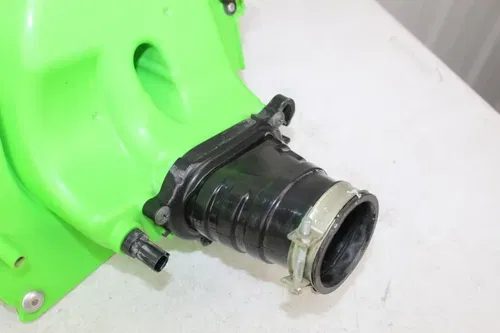 2019 - 2023 Kawasaki KX450 OEM Airbox assembly Air Box Filter Cage KX 450 22/2