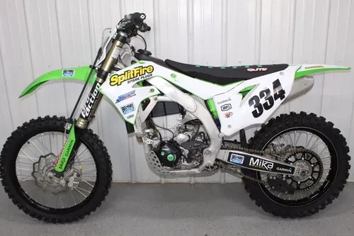2019 - 2023 Kawasaki KX450 OEM Frame 32160-0973 Chassis KX 450 2019 - 2023 19/12