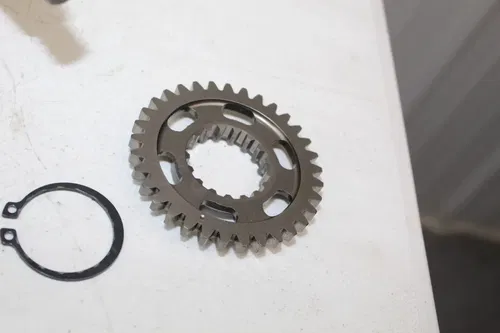 2009 Kawasaki KX450F OEM Crankshaft Crank Shaft 13031-0107 KX450 KX 450 9/6