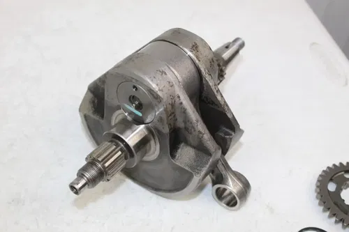 2009 Kawasaki KX450F OEM Crankshaft Crank Shaft 13031-0107 KX450 KX 450 9/6
