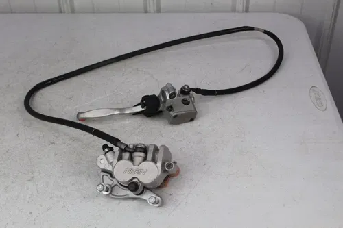 2024 Yamaha YZ250F Front Brake Assembly Brembo Master Cylinder YZ450F YZ 250 450