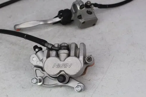 2024 Yamaha YZ250F Front Brake Assembly Brembo Master Cylinder YZ450F YZ 250 450