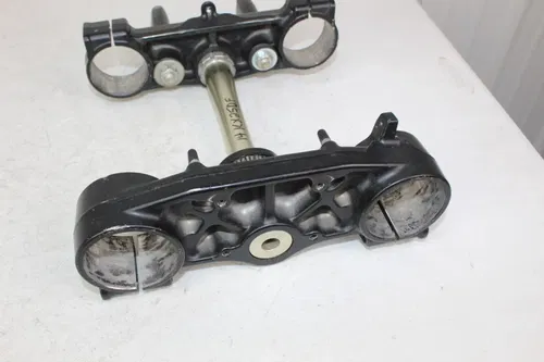 2013 2014 Kawasaki KX250F OEM Triple Clamp set Clamps KX 250 F