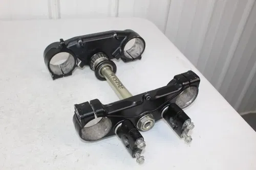 2013 2014 Kawasaki KX250F OEM Triple Clamp set Clamps KX 250 F