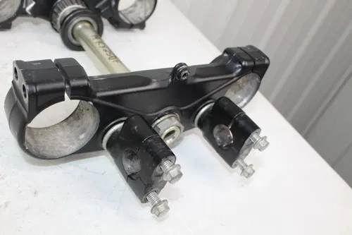 2013 2014 Kawasaki KX250F OEM Triple Clamp set Clamps KX 250 F