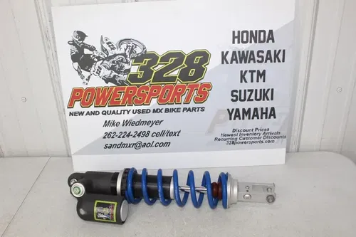 2019 - 2023 Kawasaki KX450 OEM Rear Shock 45014-0612-52L KX 450 TZR 21/4