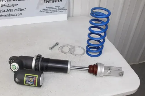 2019 - 2023 Kawasaki KX450 OEM Rear Shock 45014-0612-52L KX 450 TZR 21/4