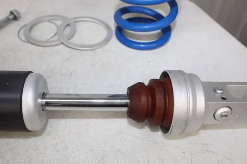 2019 - 2023 Kawasaki KX450 OEM Rear Shock 45014-0612-52L KX 450 TZR 21/4