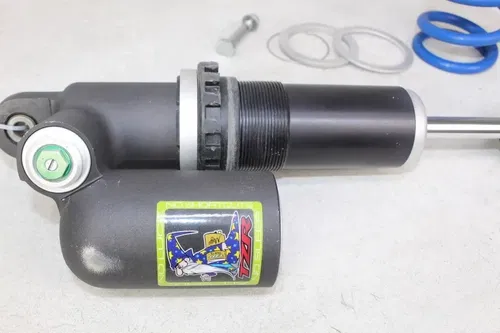 2019 - 2023 Kawasaki KX450 OEM Rear Shock 45014-0612-52L KX 450 TZR 21/4
