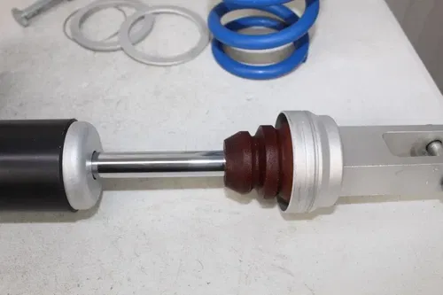 2019 - 2023 Kawasaki KX450 OEM Rear Shock 45014-0612-52L KX 450 TZR 21/4