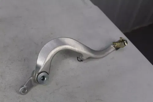NEW 2021 - 2025 Kawasaki KX250 OEM Rear Brake Pedal 13236-0838 KX450 KX 250 450