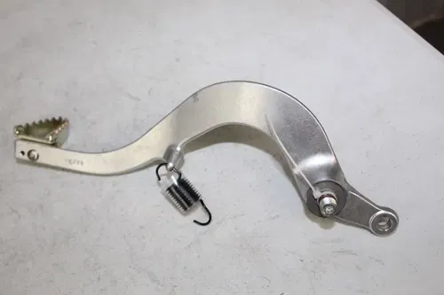 NEW 2021 - 2025 Kawasaki KX250 OEM Rear Brake Pedal 13236-0838 KX450 KX 250 450