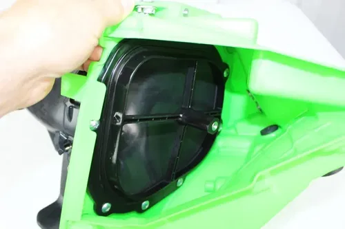 NEW 2023 2024 Kawasaki KX250 OEM Airbox Air Box Housing Boot KX 250