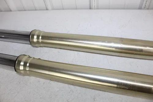 2000 Honda CR250 Fork Set Forks Rear Shock Lowered 3" CR 250 00/Z