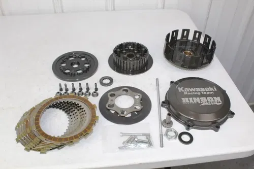 2021 - 2025 Kawasaki KX450 SR Hinson Clutch Assembly Basket Hub Plates KX 450