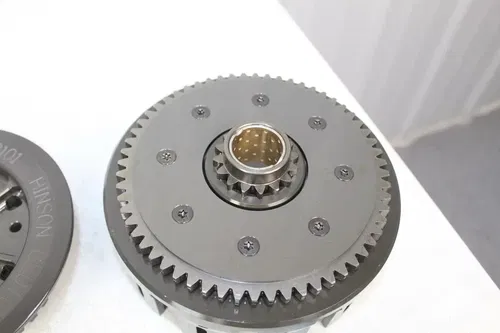 2021 - 2025 Kawasaki KX450 SR Hinson Clutch Assembly Basket Hub Plates KX 450