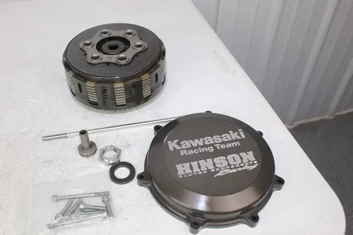 2021 - 2025 Kawasaki KX450 SR Hinson Clutch Assembly Basket Hub Plates KX 450