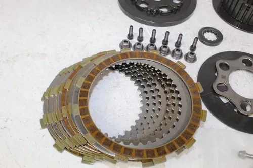 2021 - 2025 Kawasaki KX450 SR Hinson Clutch Assembly Basket Hub Plates KX 450