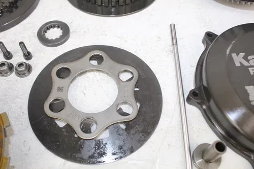 2021 - 2025 Kawasaki KX450 SR Hinson Clutch Assembly Basket Hub Plates KX 450
