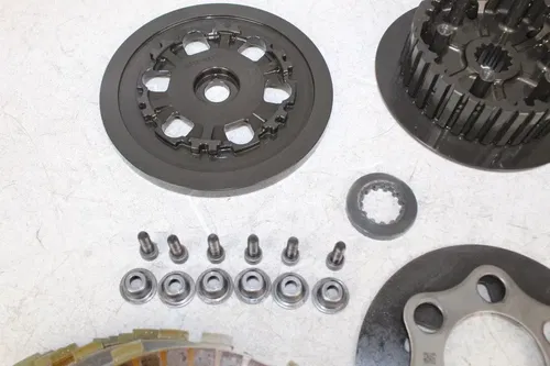2021 - 2025 Kawasaki KX450 SR Hinson Clutch Assembly Basket Hub Plates KX 450