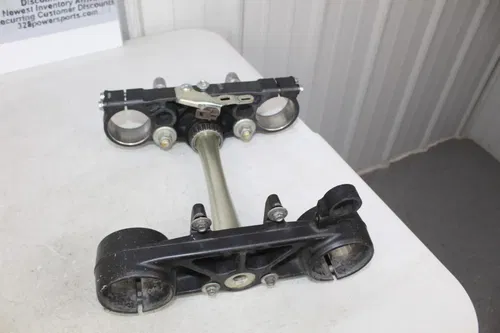 2021 - 2024 Honda CRF450R OEM Triple Clamps CRF250R 2022 - 2024 CRF 250 450