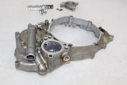 2006 - 2013 Yamaha YZ250F Inner Clutch Cover 5XC-15431-01-00 YZ 250 F 7/10