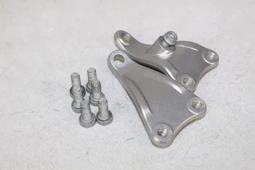 NEW 2023 2024 KTM 450 SXF OEM Engine Mount Brackets Bolts 250 350 450 XCF