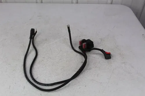 2016 - 2022 Husqvarna FC 450 Starter Relay Battery Cables 250 350 KTM SXF 20/3