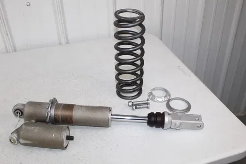 2008 Kawasaki KX450F KYB Rear Shock Absorber 45014-0188-8V KX450 KX 450 8/6