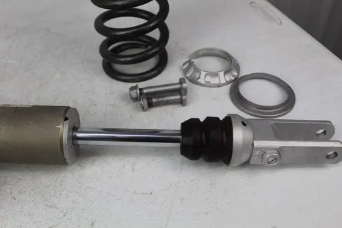 2008 Kawasaki KX450F KYB Rear Shock Absorber 45014-0188-8V KX450 KX 450 8/6