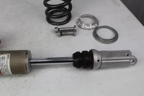 2008 Kawasaki KX450F KYB Rear Shock Absorber 45014-0188-8V KX450 KX 450 8/6