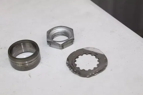 2023 - 2025 Yamaha YZ450F OEM Countershaft Nut Washer Collar WR450F YZ450FX 24