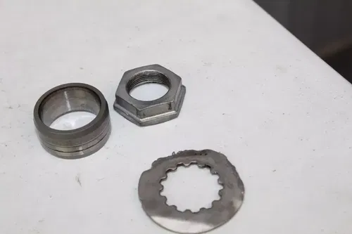 2023 - 2025 Yamaha YZ450F OEM Countershaft Nut Washer Collar WR450F YZ450FX 24