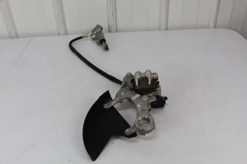 2011 - 2018 Kawasaki KX450F Rear Brake Brakes KX250F KX 250 450 18/3